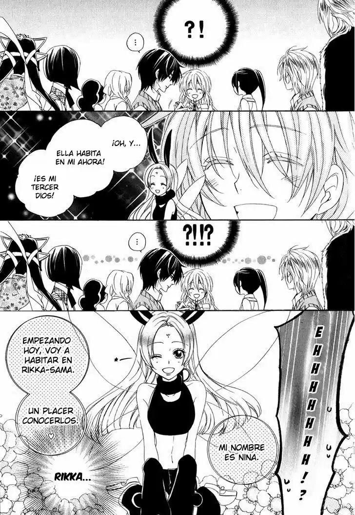 Kami-Sama Gakuen @ Armeria (2015) - Capítulo 9 - Página 8 - LectorTMOo