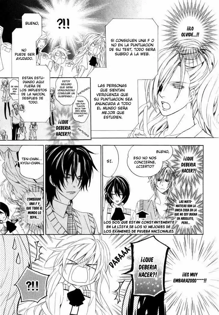 Kami-Sama Gakuen @ Armeria (2015) - Capítulo 9 - Página 14 - LectorTMOo