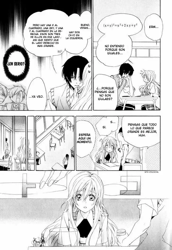 Kami-Sama Gakuen @ Armeria (2015) - Capítulo 9 - Página 20 - LectorTMOo