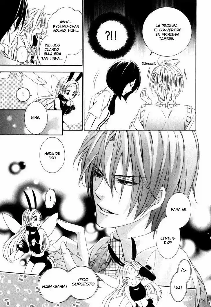 Kami-Sama Gakuen @ Armeria (2015) - Capítulo 9 - Página 28 - LectorTMOo