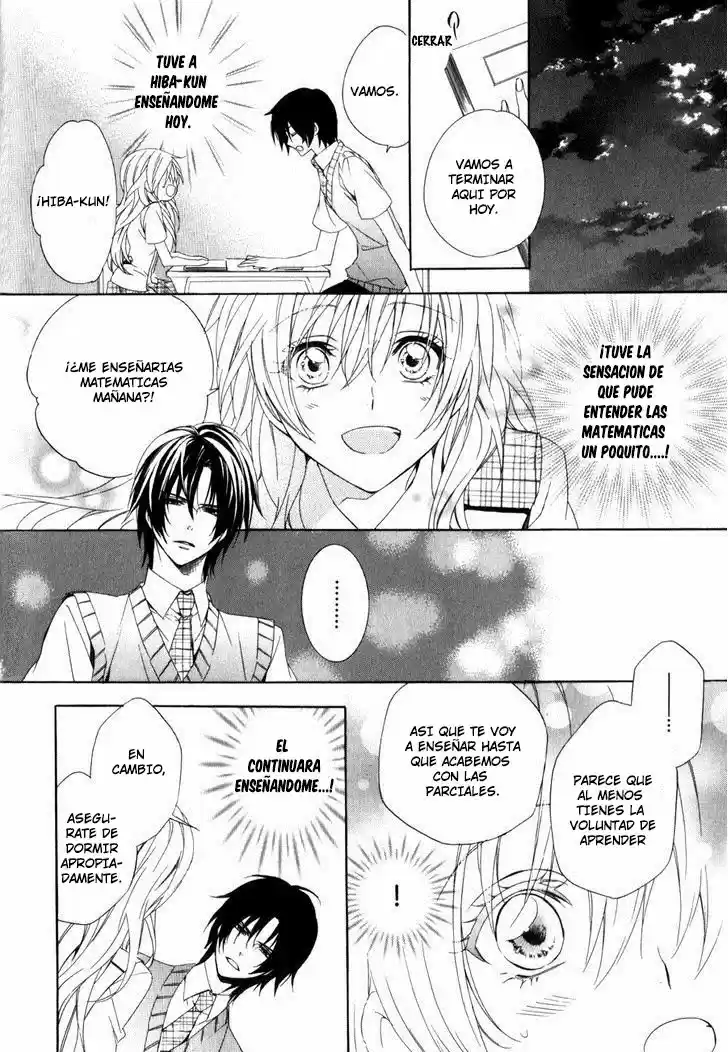 Kami-Sama Gakuen @ Armeria (2015) - Capítulo 9 - Página 29 - LectorTMOo