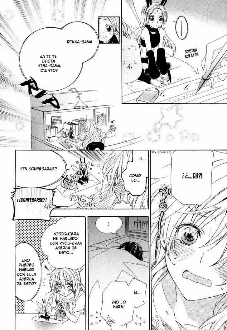 Kami-Sama Gakuen @ Armeria (2015) - Capítulo 9 - Página 31 - LectorTMOo