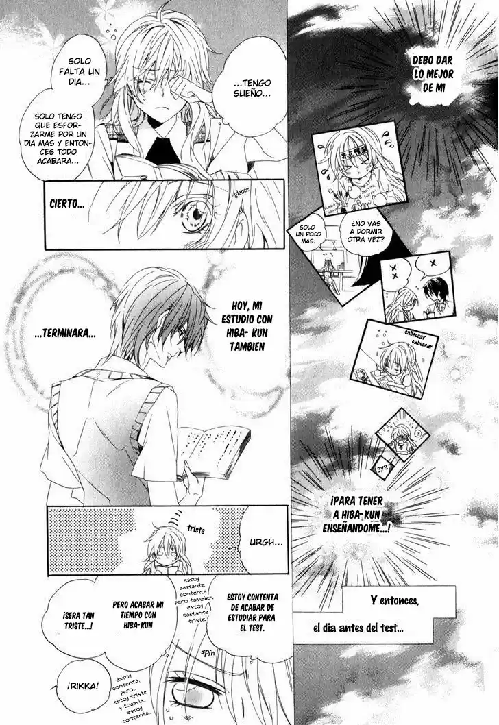 Kami-Sama Gakuen @ Armeria (2015) - Capítulo 9 - Página 34 - LectorTMOo
