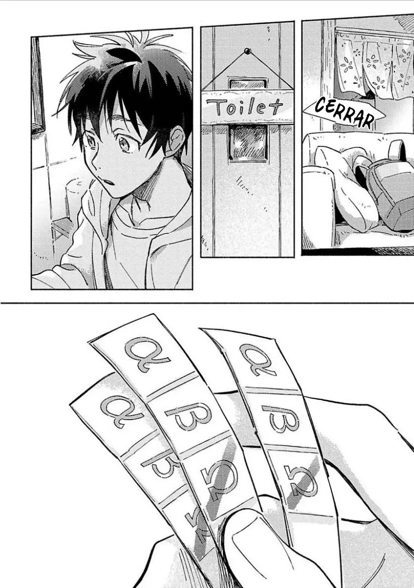 Kami-sama ha Chotto Dake Ijiwaru (2018) - Capítulo 3 - Página 24 - LectorTMOo