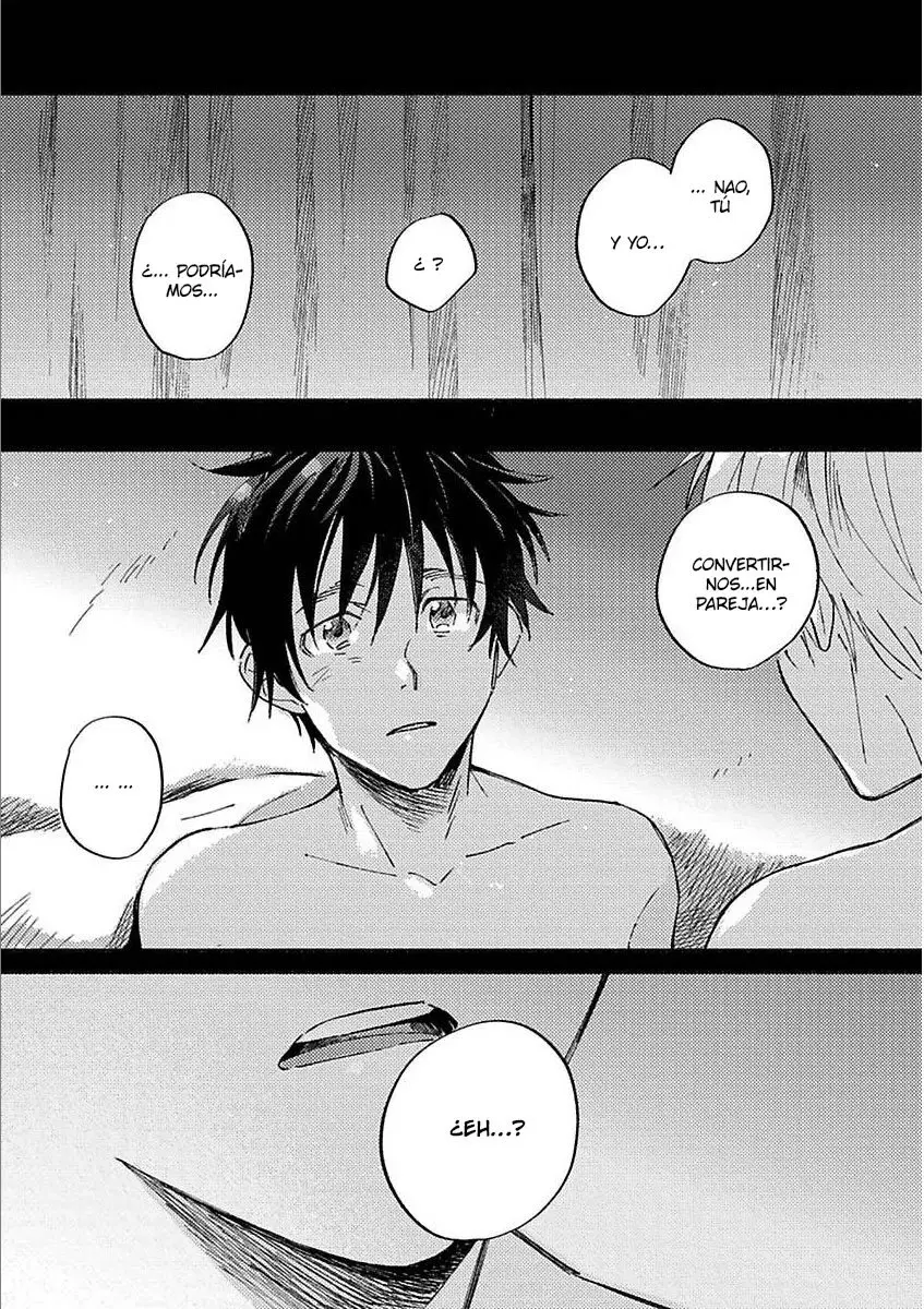 Kami-sama ha Chotto Dake Ijiwaru (2018) - Capítulo 4 - Página 23 - LectorTMOo