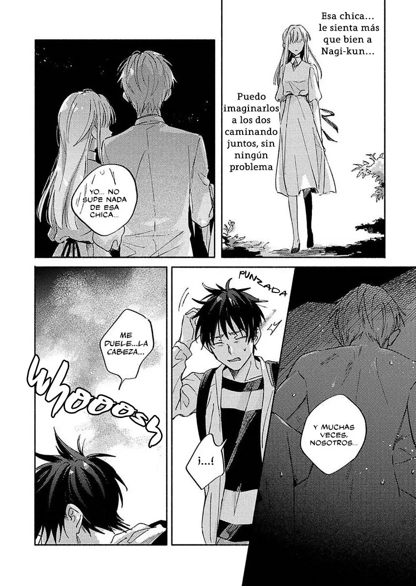 Kami-sama ha Chotto Dake Ijiwaru (2018) - Capítulo 4 - Página 32 - LectorTMOo