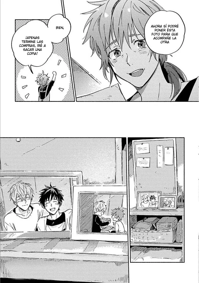 Kami-sama ha Chotto Dake Ijiwaru (2018) - Capítulo 5 - Página 46 - LectorTMOo