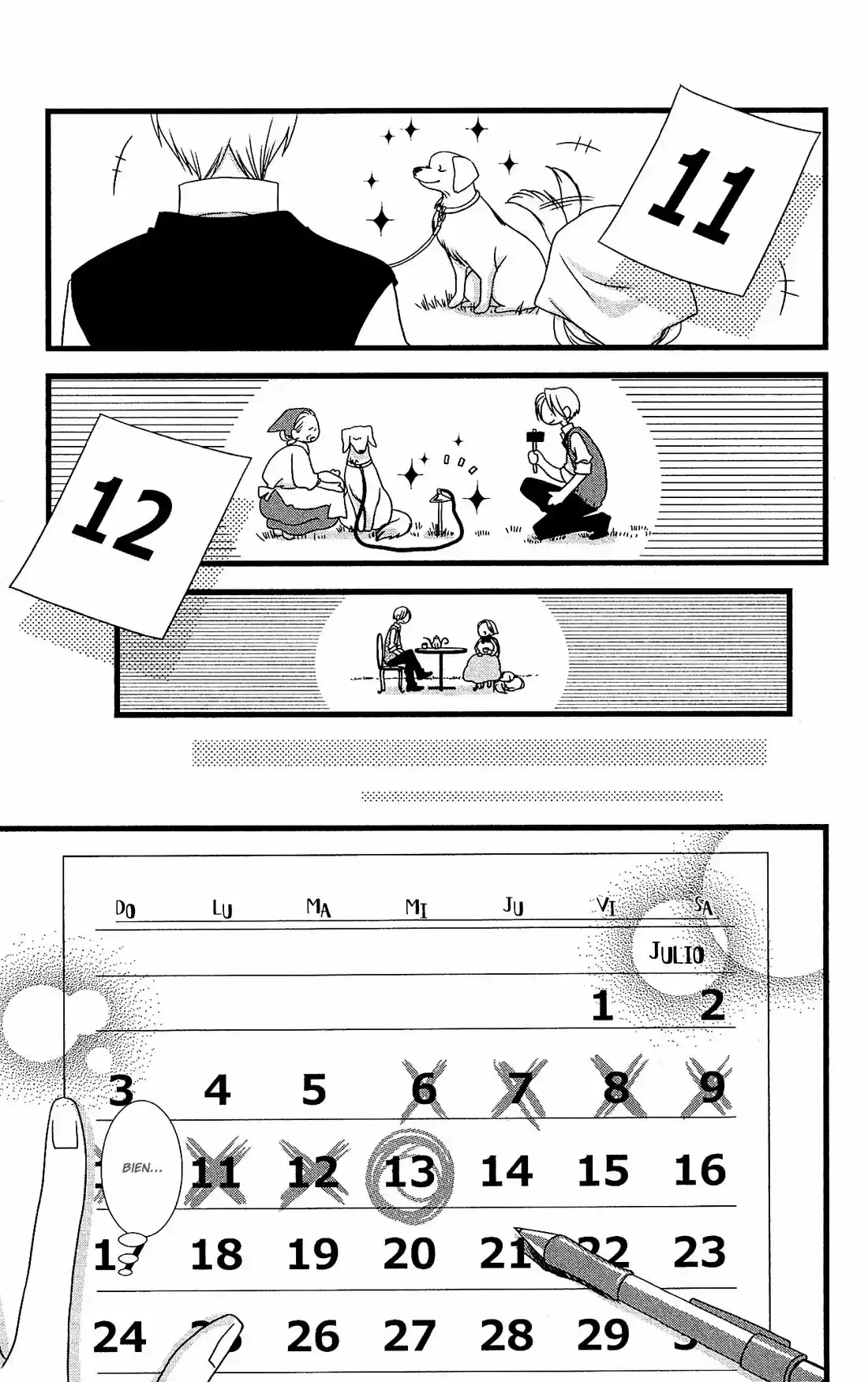 Kami-sama no Ekohiiki (2017) - Capítulo 15 - Página 19 - LectorTMOo