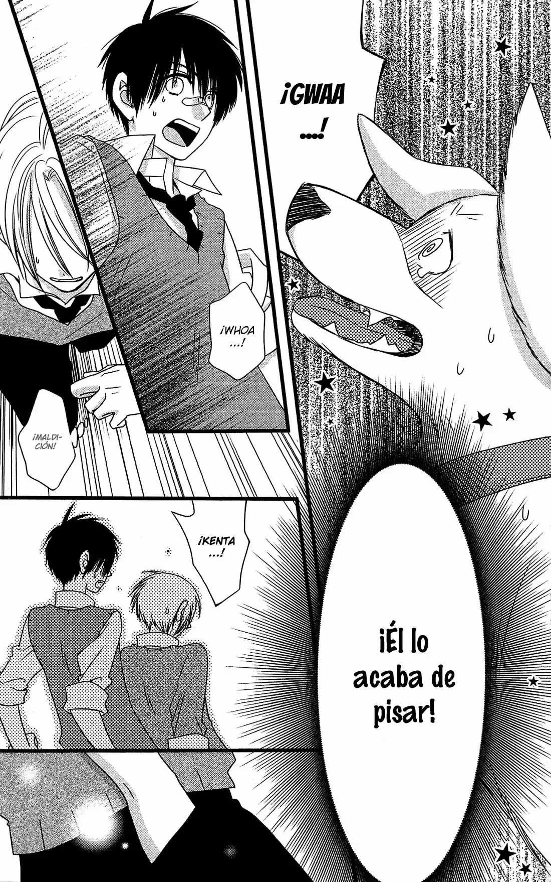 Kami-sama no Ekohiiki (2017) - Capítulo 15 - Página 23 - LectorTMOo