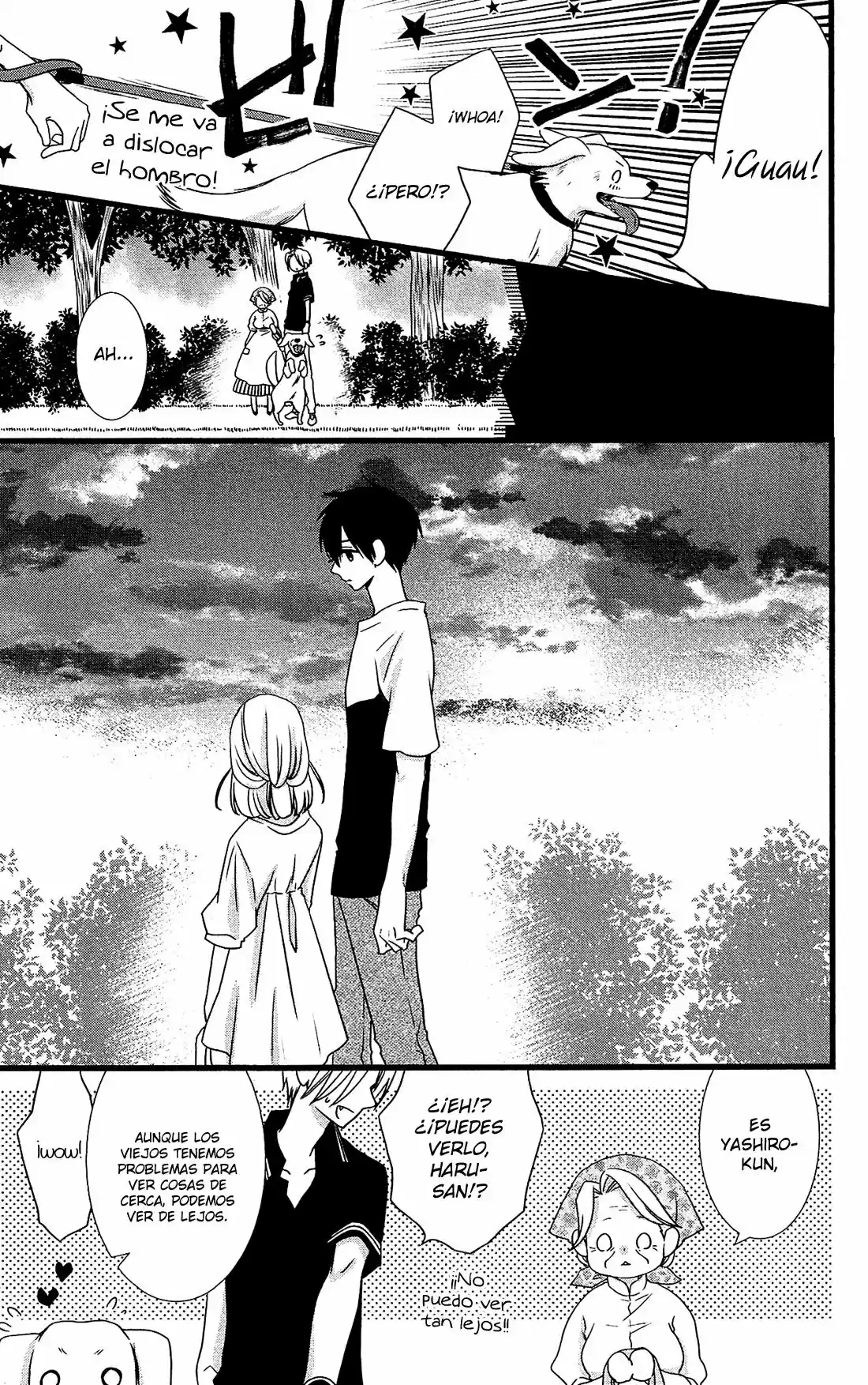 Kami-sama no Ekohiiki (2017) - Capítulo 16 - Página 16 - LectorTMOo