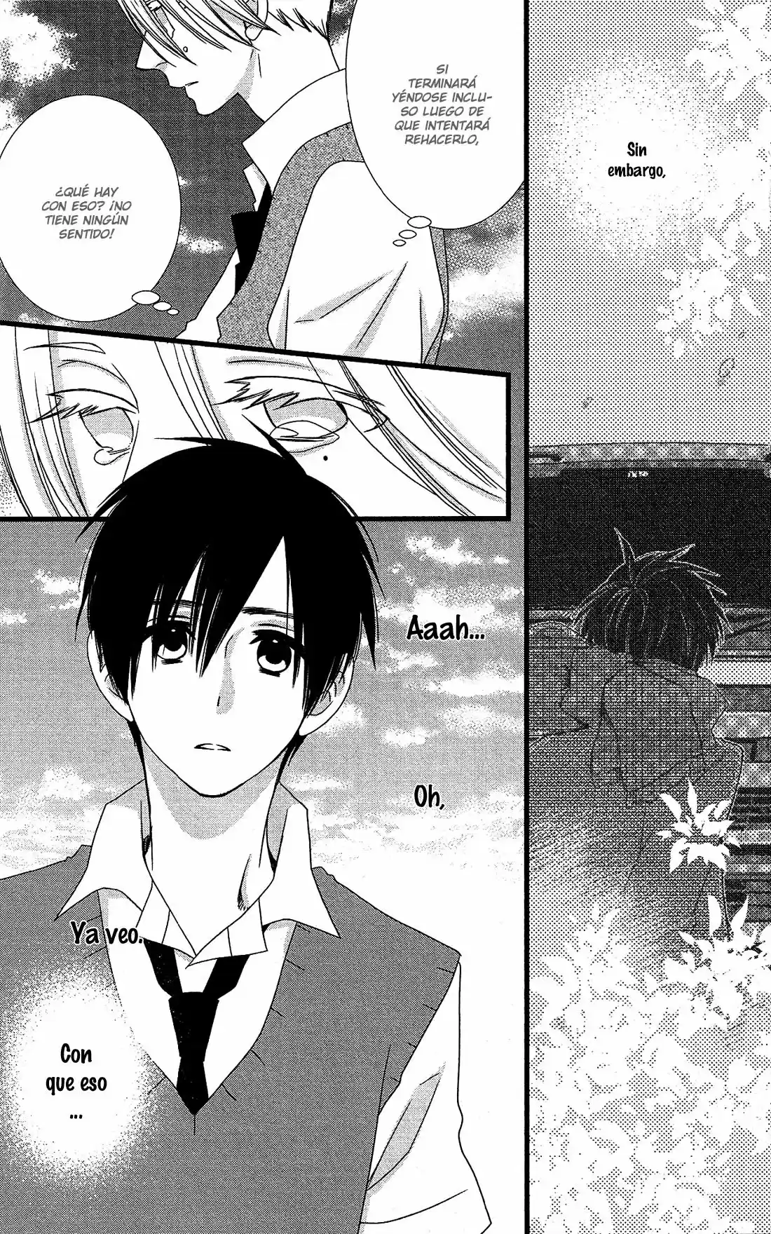 Kami-sama no Ekohiiki (2017) - Capítulo 17 - Página 11 - LectorTMOo
