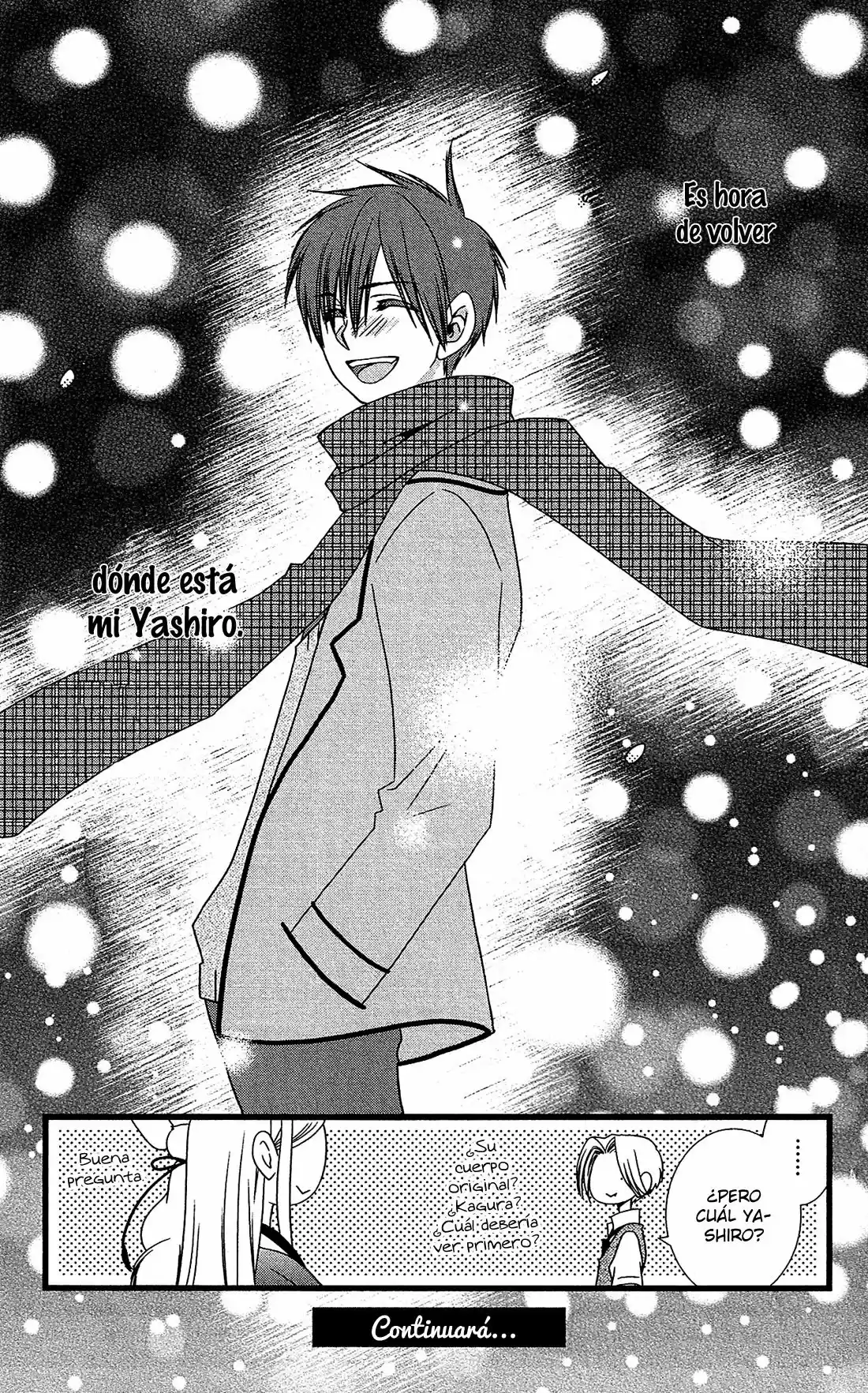 Kami-sama no Ekohiiki (2017) - Capítulo 17 - Página 29 - LectorTMOo