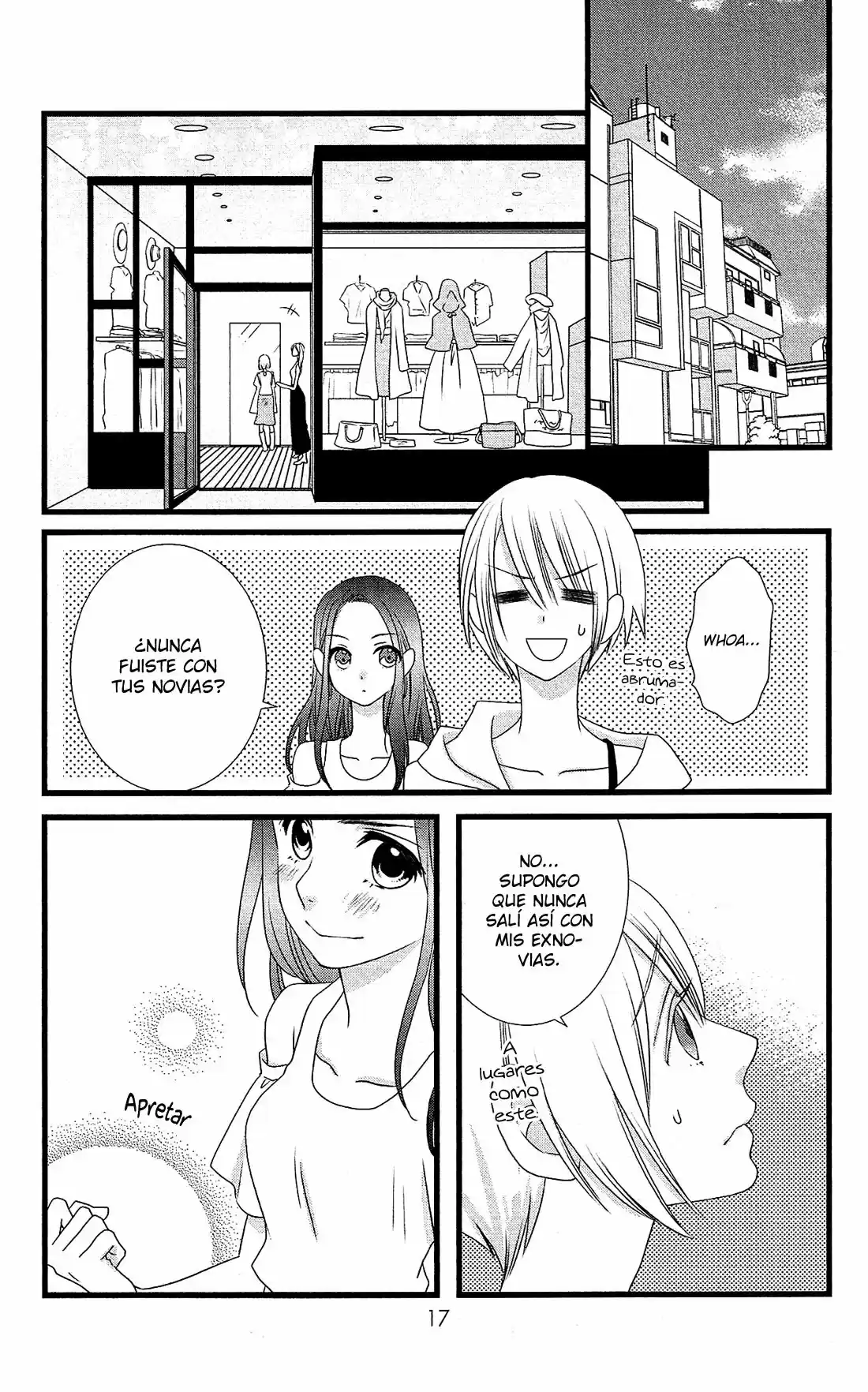 Kami-sama no Ekohiiki (2017) - Capítulo 18 - Página 23 - LectorTMOo