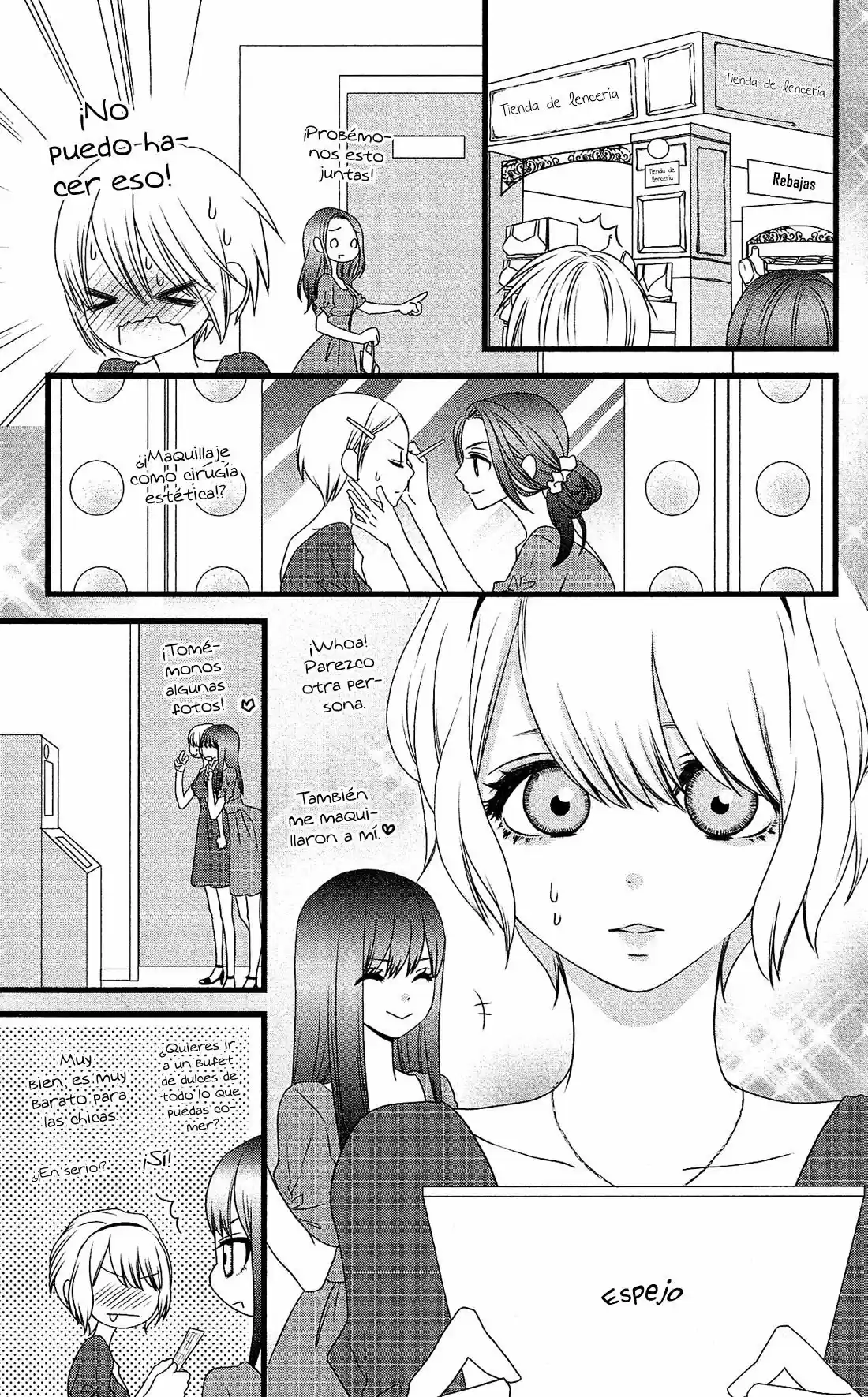 Kami-sama no Ekohiiki (2017) - Capítulo 18 - Página 25 - LectorTMOo