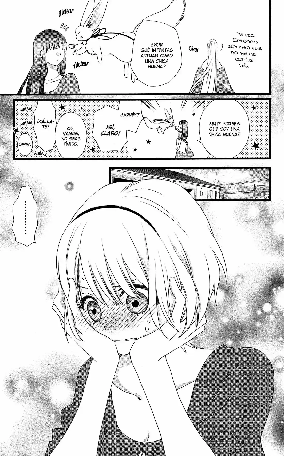 Kami-sama no Ekohiiki (2017) - Capítulo 18 - Página 33 - LectorTMOo