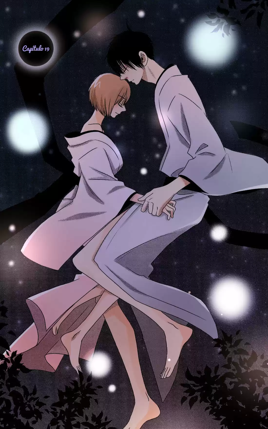Kami-sama no Ekohiiki (2017) - Capítulo 19 - Página 5 - LectorTMOo