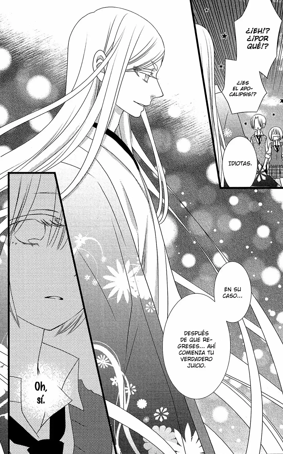 Kami-sama no Ekohiiki (2017) - Capítulo 19 - Página 20 - LectorTMOo