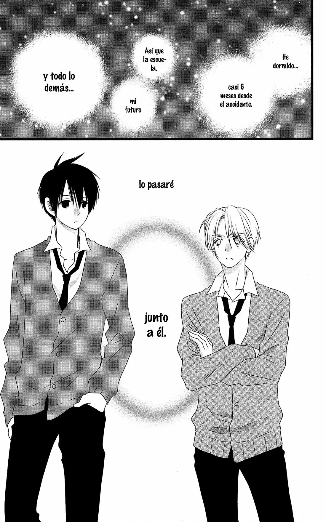 Kami-sama no Ekohiiki (2017) - Capítulo 19 - Página 21 - LectorTMOo