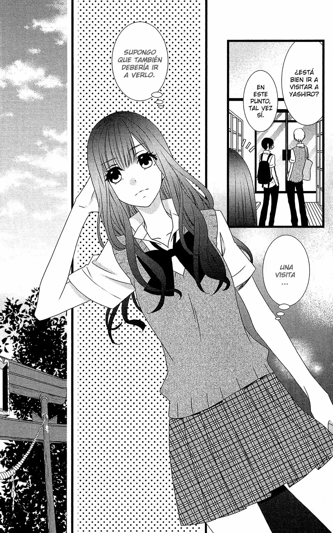 Kami-sama no Ekohiiki (2017) - Capítulo 20 - Página 9 - LectorTMOo