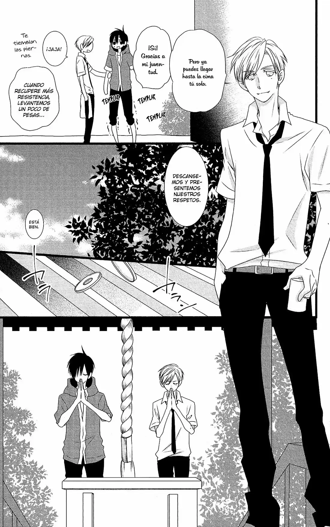 Kami-sama no Ekohiiki (2017) - Capítulo 20 - Página 11 - LectorTMOo