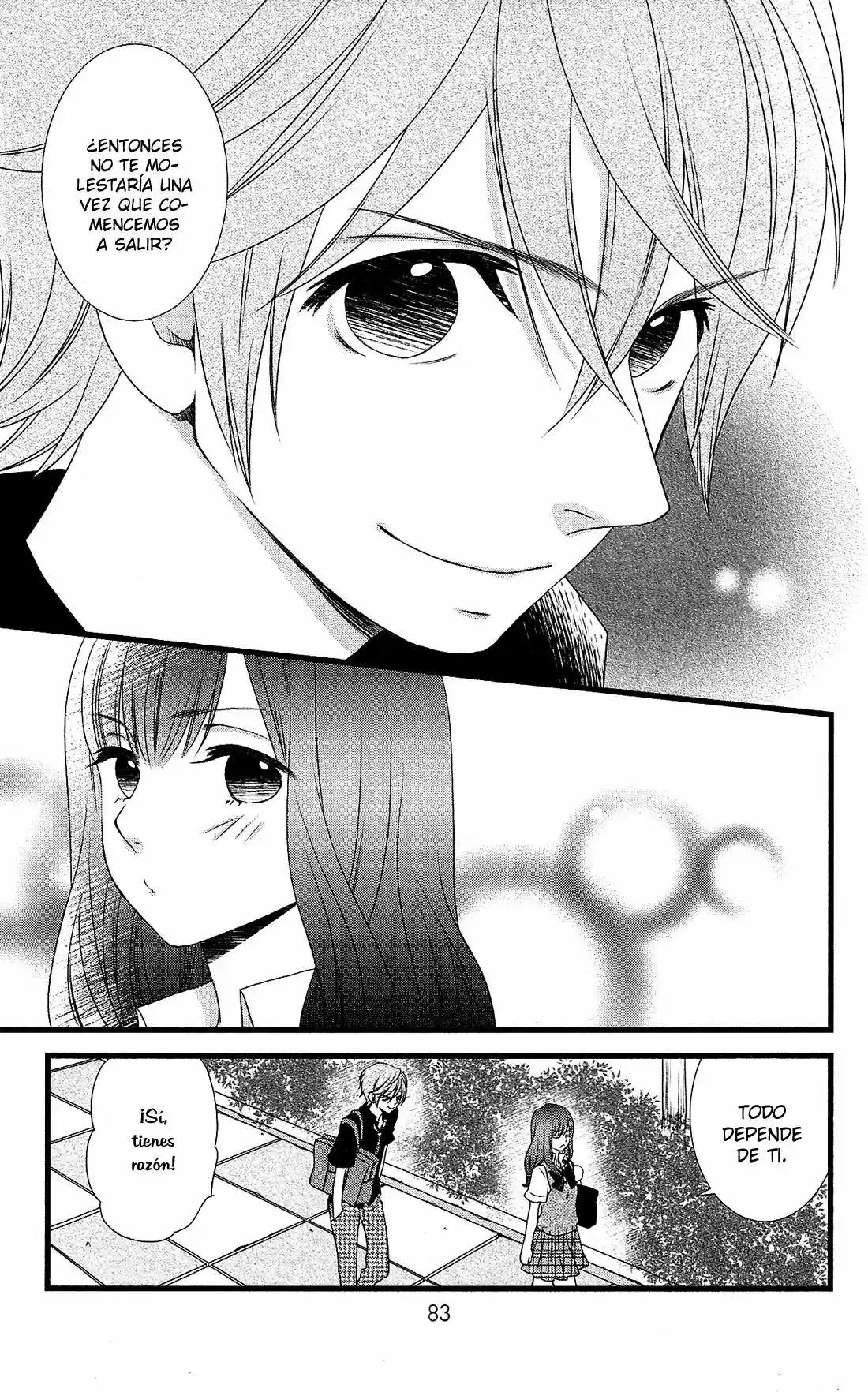 Kami-sama no Ekohiiki (2017) - Capítulo 21 - Página 7 - LectorTMOo