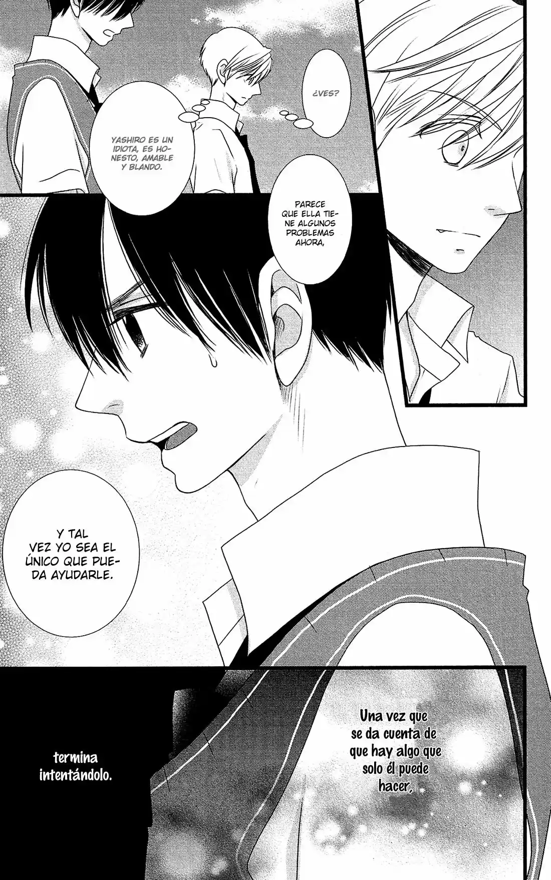 Kami-sama no Ekohiiki (2017) - Capítulo 22 - Página 28 - LectorTMOo