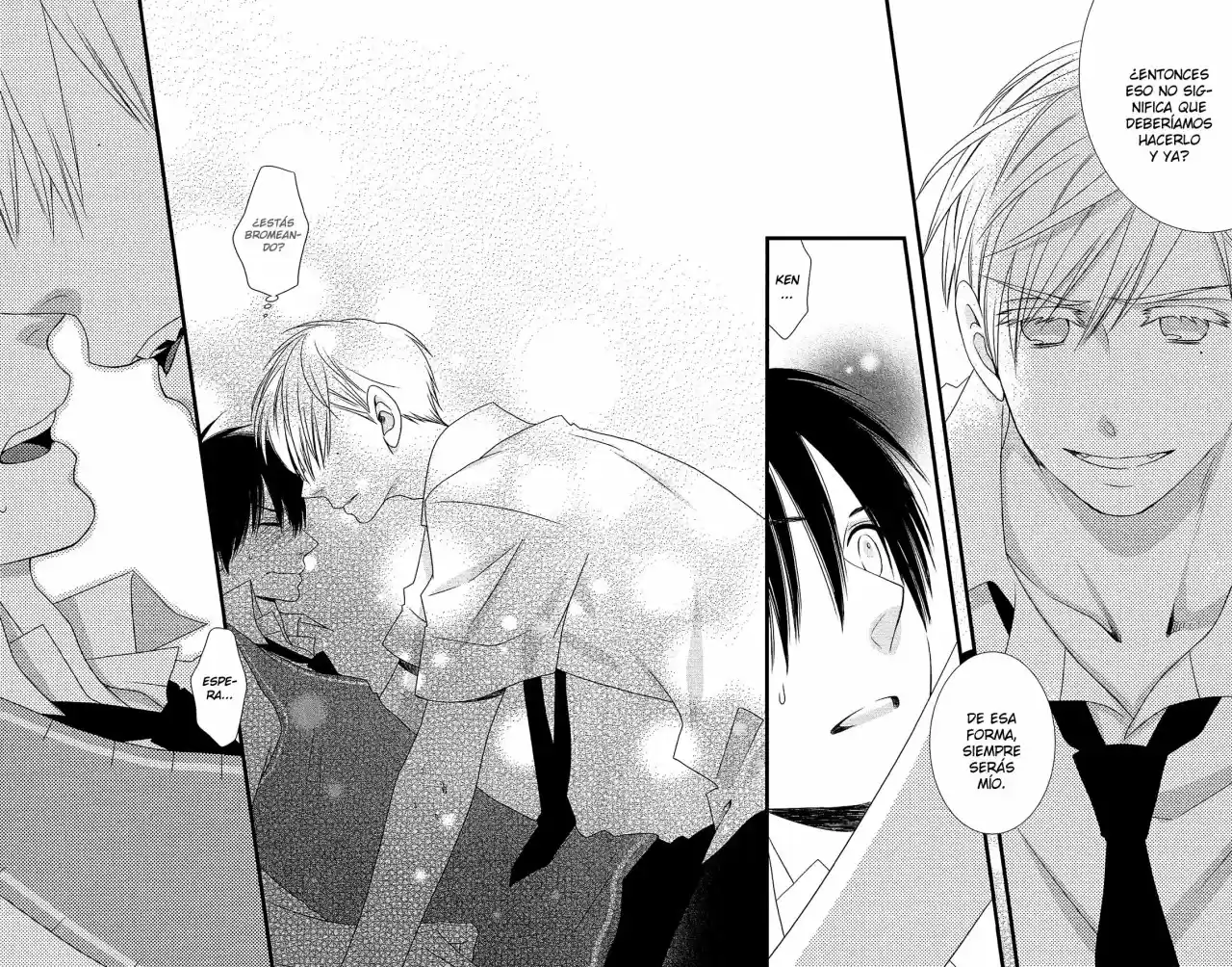 Kami-sama no Ekohiiki (2017) - Capítulo 23 - Página 8 - LectorTMOo