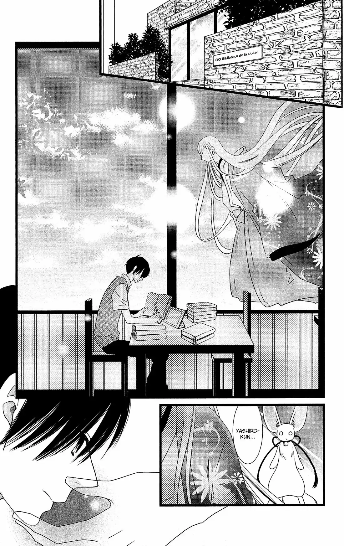 Kami-sama no Ekohiiki (2017) - Capítulo 23 - Página 20 - LectorTMOo