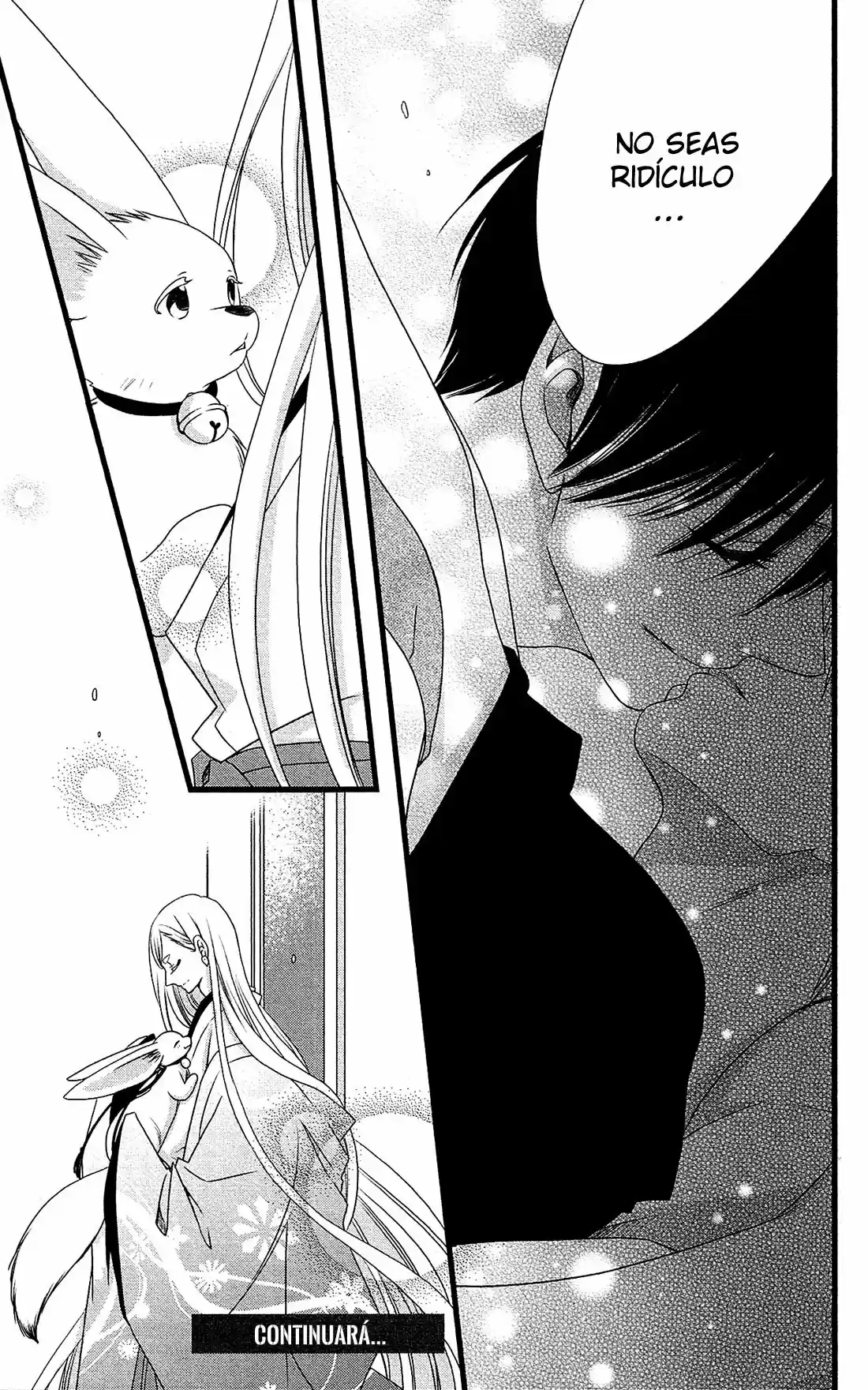 Kami-sama no Ekohiiki (2017) - Capítulo 23 - Página 33 - LectorTMOo
