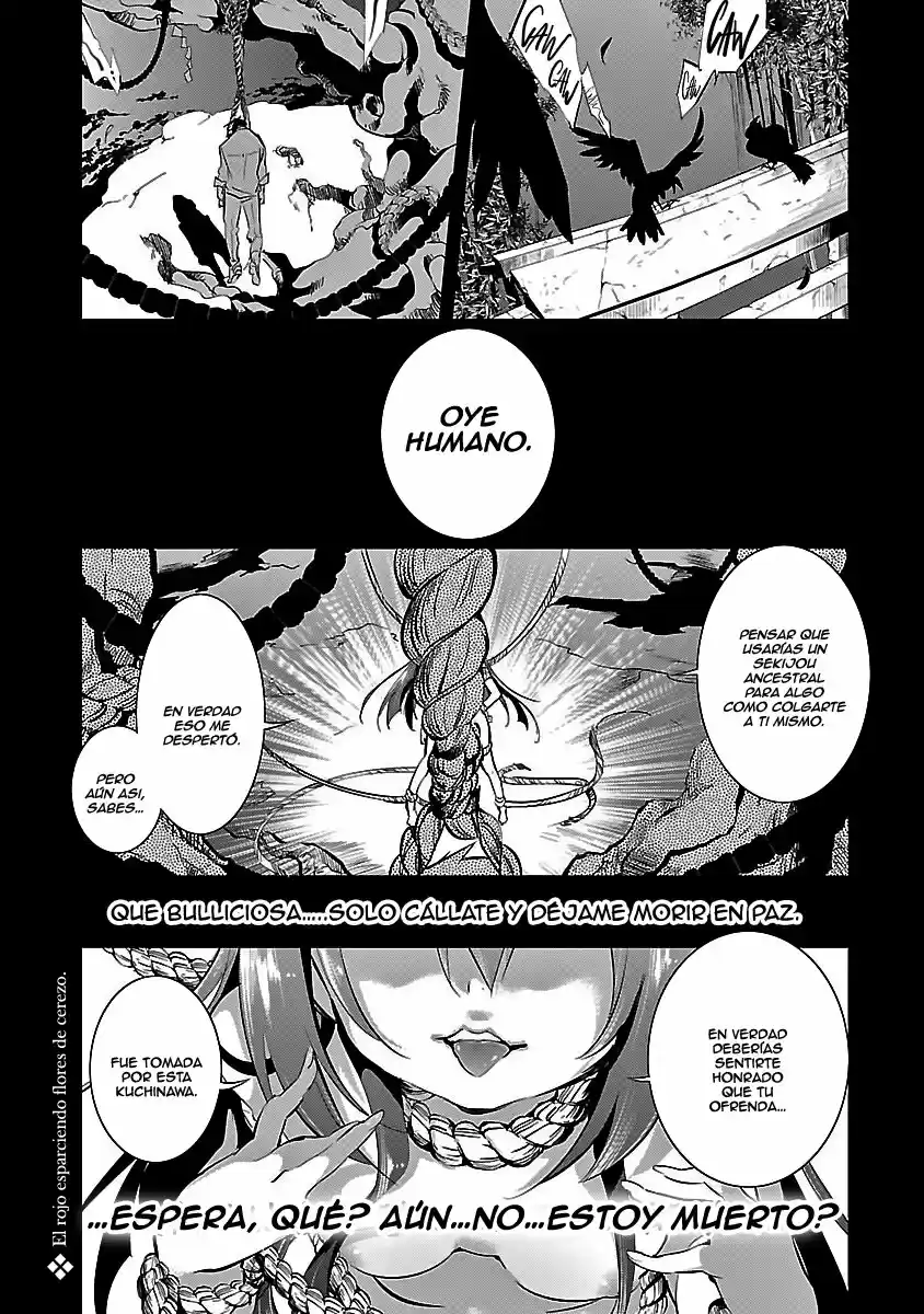 Kami-sama no Enmusubi (2014) - Capítulo 1 - Página 7 - LectorTMOo