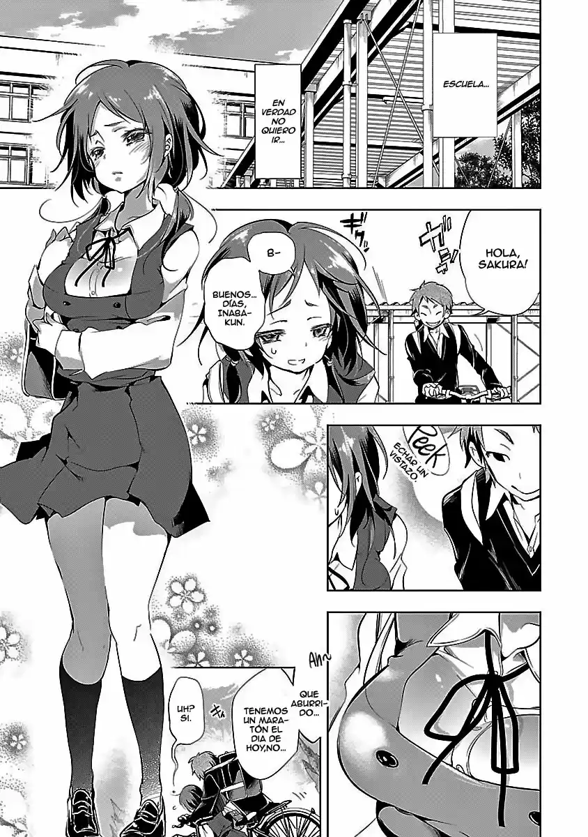 Kami-sama no Enmusubi (2014) - Capítulo 1 - Página 11 - LectorTMOo