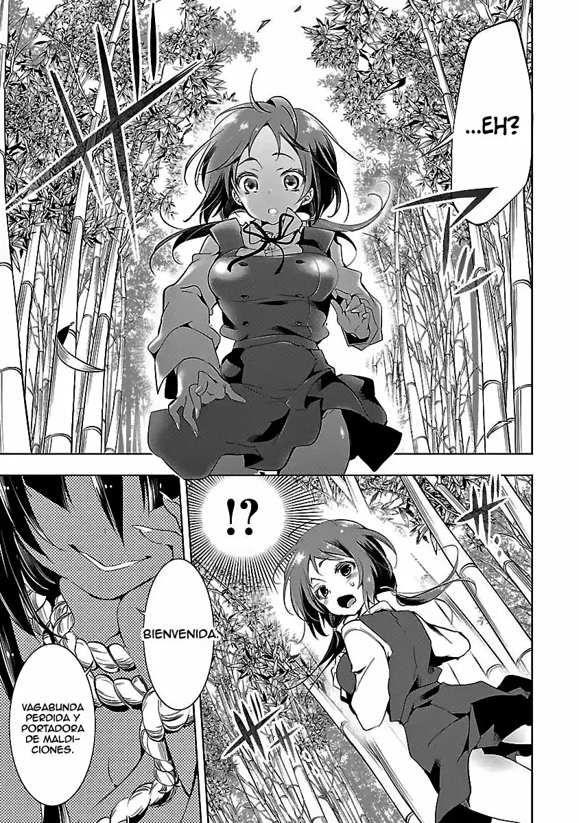 Kami-sama no Enmusubi (2014) - Capítulo 1 - Página 17 - LectorTMOo