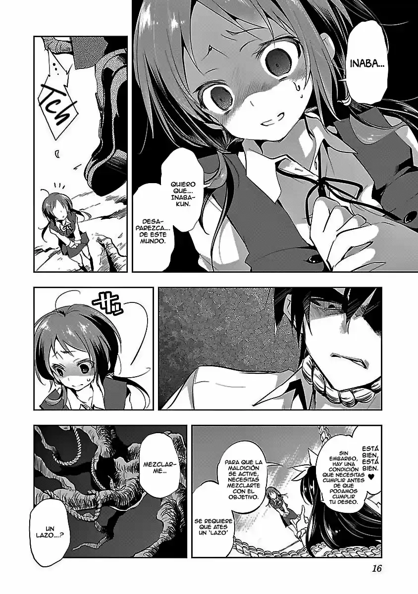 Kami-sama no Enmusubi (2014) - Capítulo 1 - Página 20 - LectorTMOo