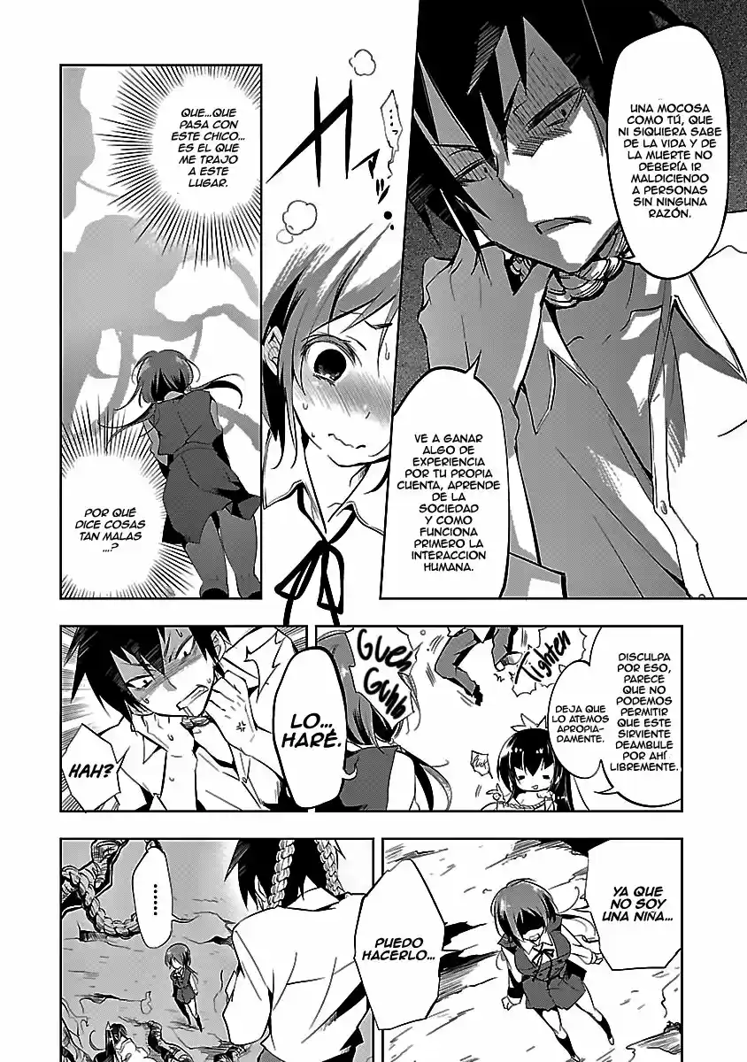 Kami-sama no Enmusubi (2014) - Capítulo 1 - Página 22 - LectorTMOo