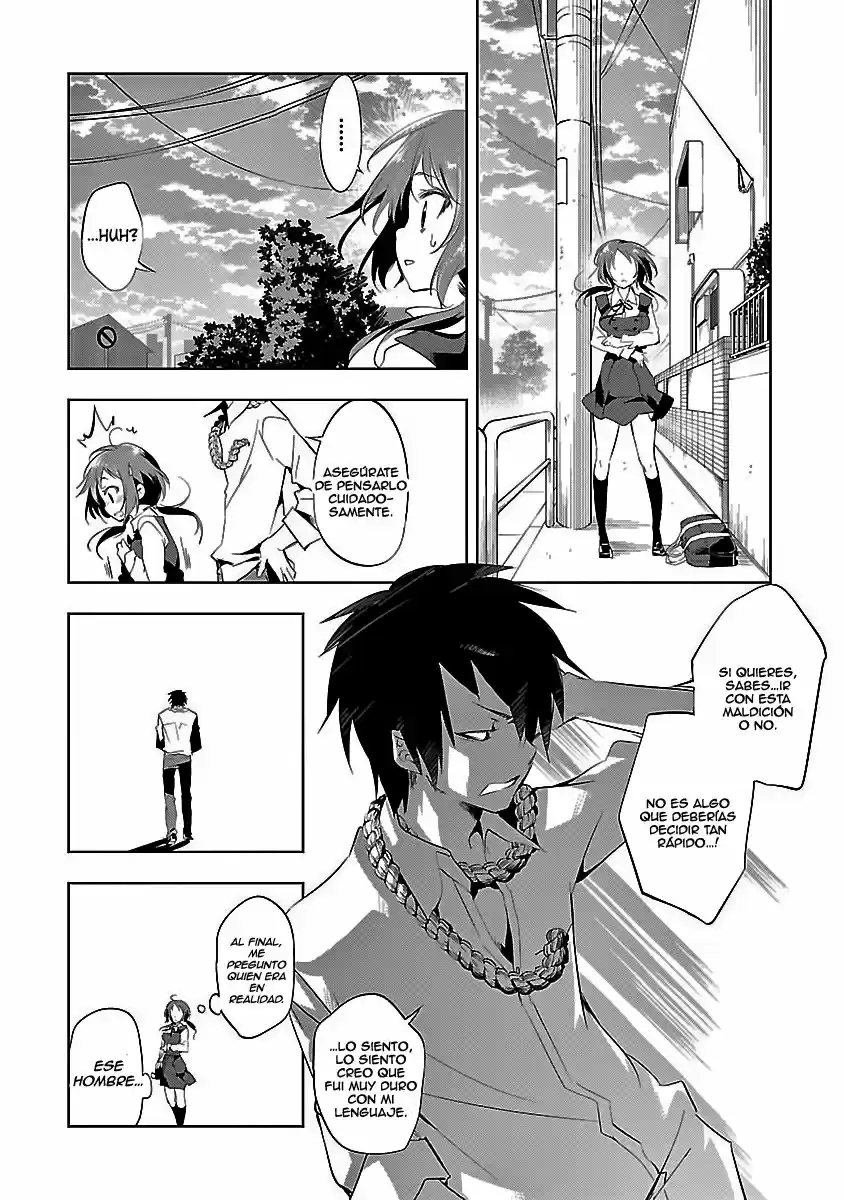 Kami-sama no Enmusubi (2014) - Capítulo 1 - Página 26 - LectorTMOo