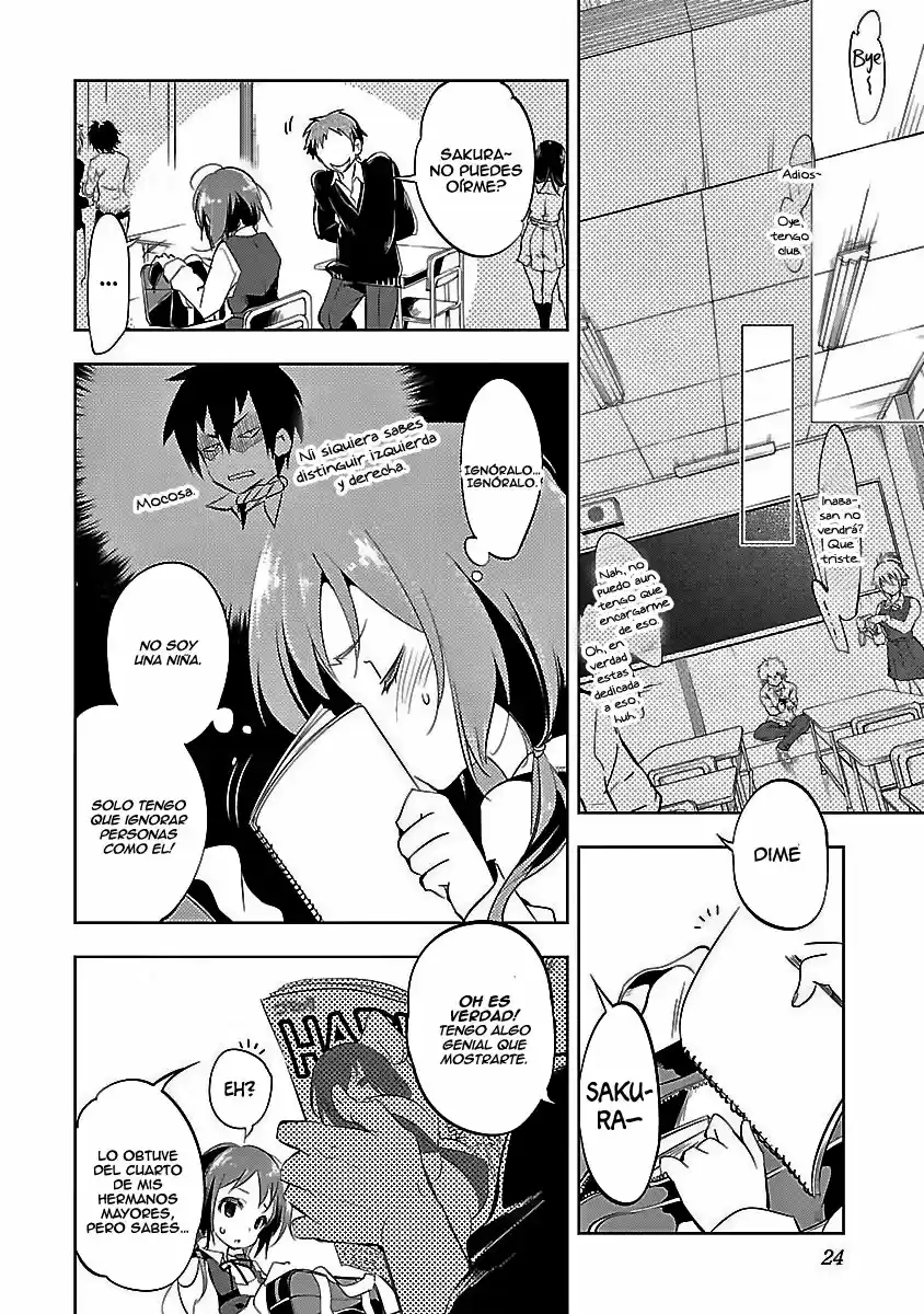 Kami-sama no Enmusubi (2014) - Capítulo 1 - Página 28 - LectorTMOo