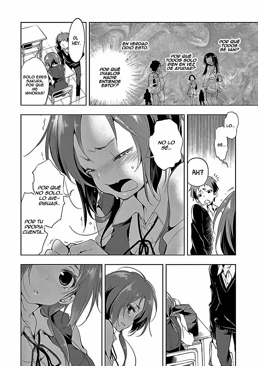 Kami-sama no Enmusubi (2014) - Capítulo 1 - Página 30 - LectorTMOo