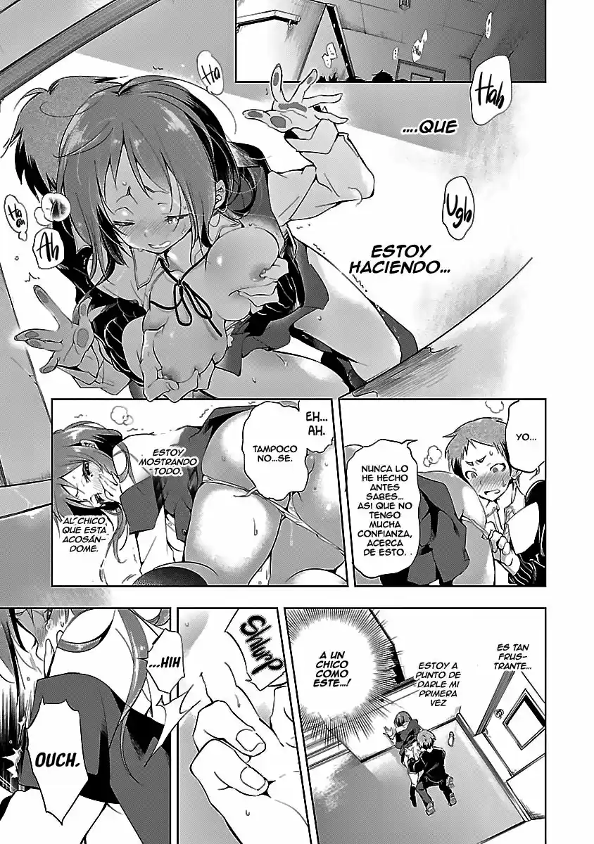 Kami-sama no Enmusubi (2014) - Capítulo 1 - Página 35 - LectorTMOo
