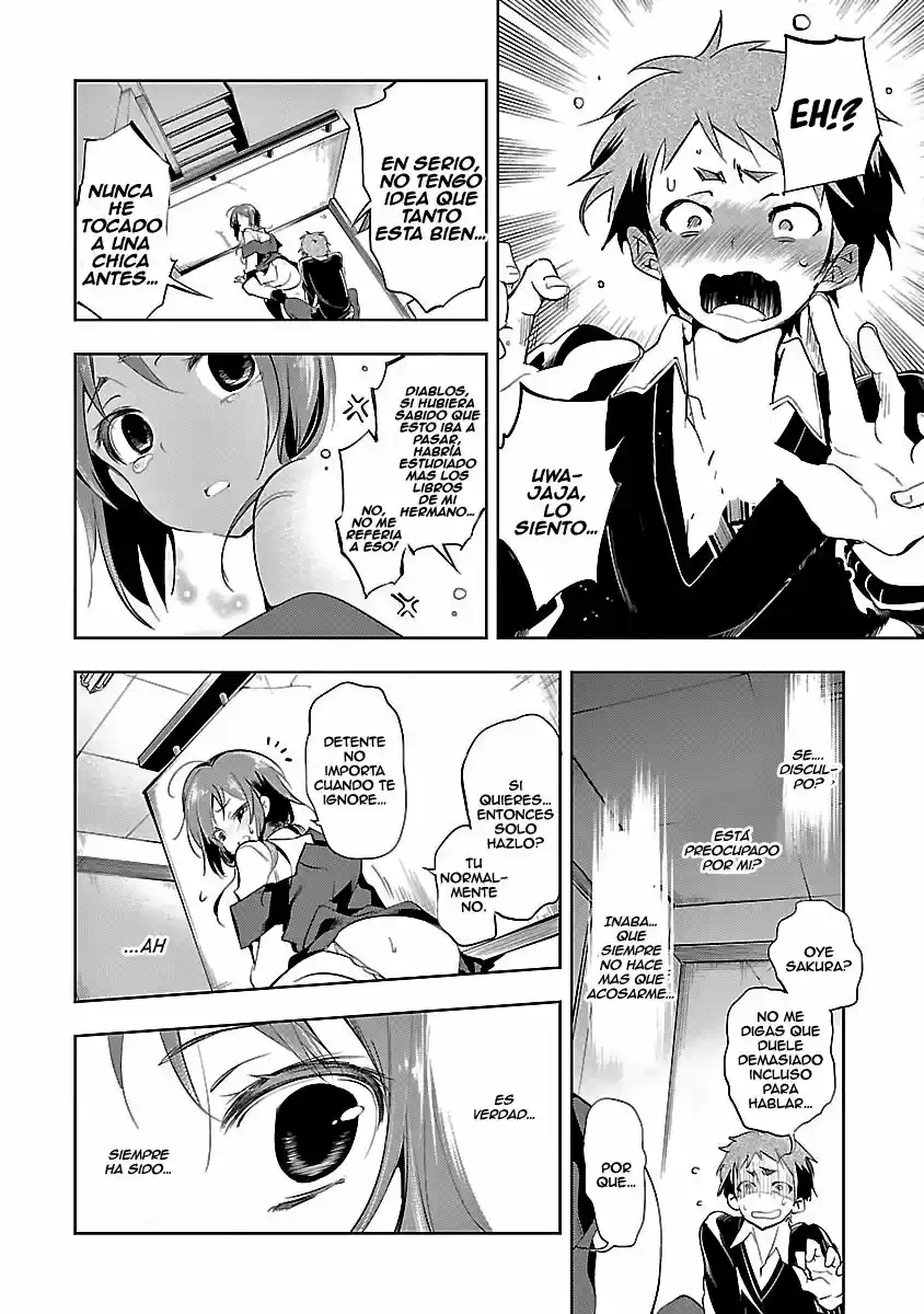 Kami-sama no Enmusubi (2014) - Capítulo 1 - Página 36 - LectorTMOo