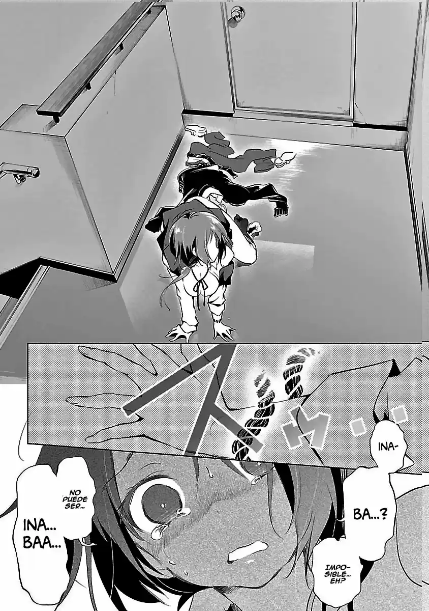 Kami-sama no Enmusubi (2014) - Capítulo 1 - Página 40 - LectorTMOo