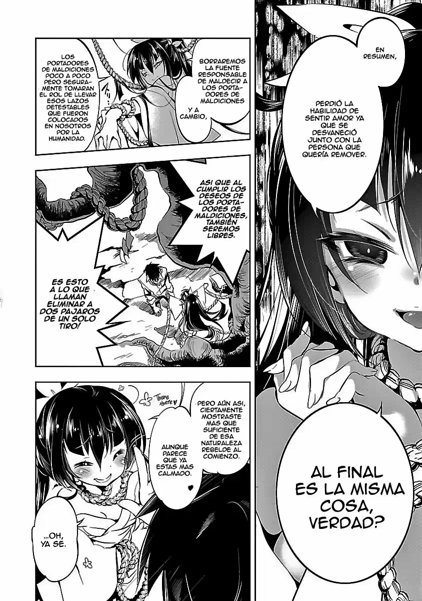 Kami-sama no Enmusubi (2014) - Capítulo 1 - Página 44 - LectorTMOo