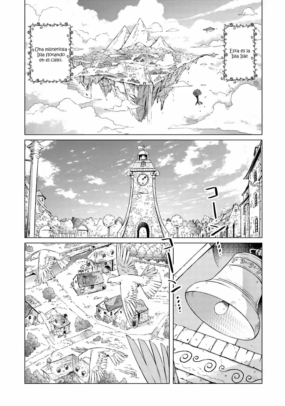 Kami-sama no iru Keshiki (2018) - Capítulo 1 - Página 3 - LectorTMOo
