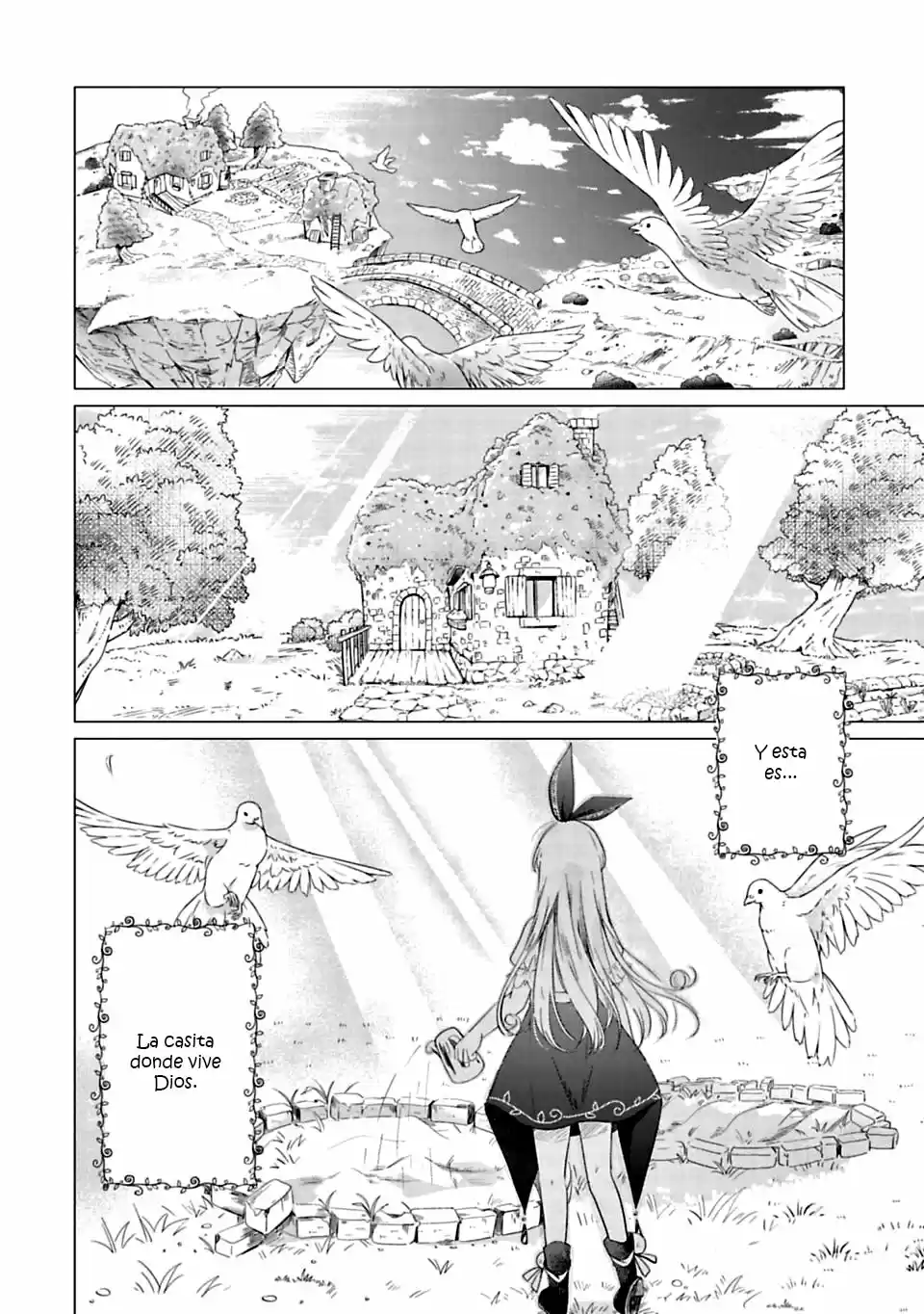 Kami-sama no iru Keshiki (2018) - Capítulo 1 - Página 4 - LectorTMOo