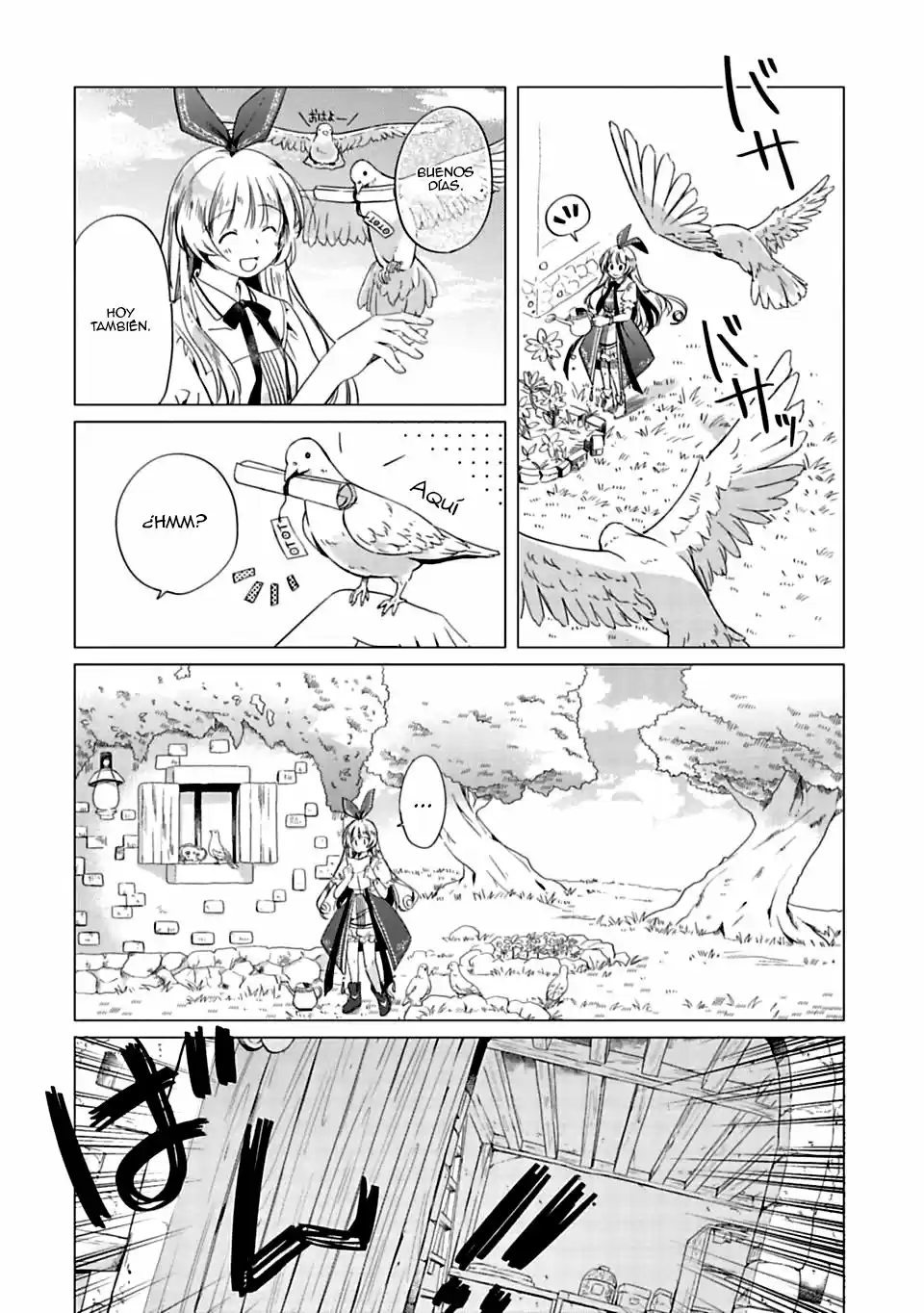 Kami-sama no iru Keshiki (2018) - Capítulo 1 - Página 6 - LectorTMOo