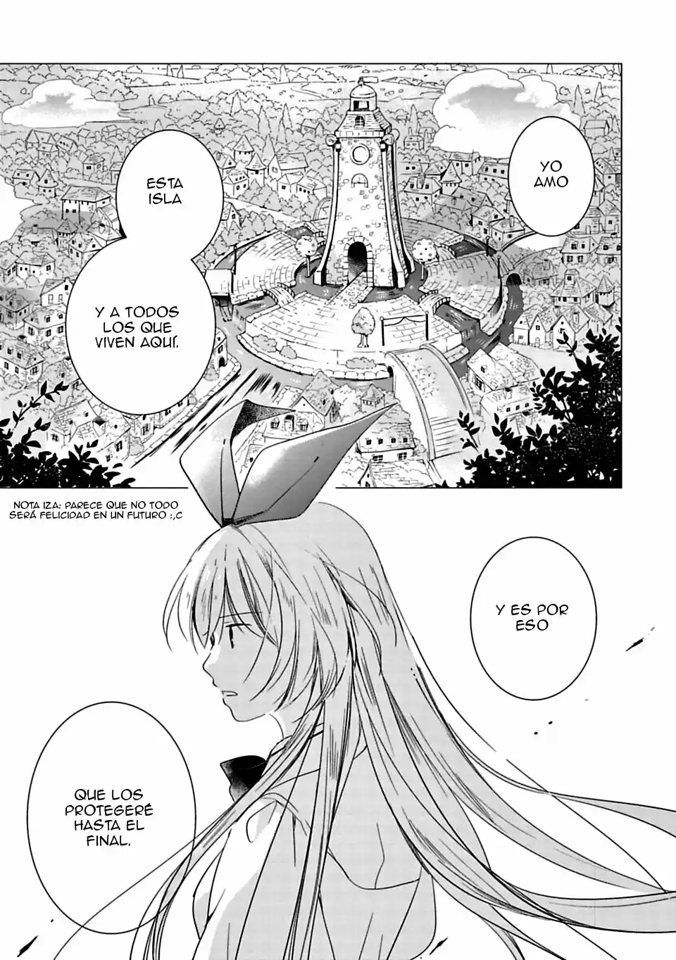 Kami-sama no iru Keshiki (2018) - Capítulo 1 - Página 29 - LectorTMOo
