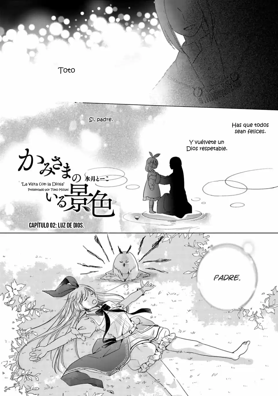 Kami-sama no iru Keshiki (2018) - Capítulo 2 - Página 3 - LectorTMOo
