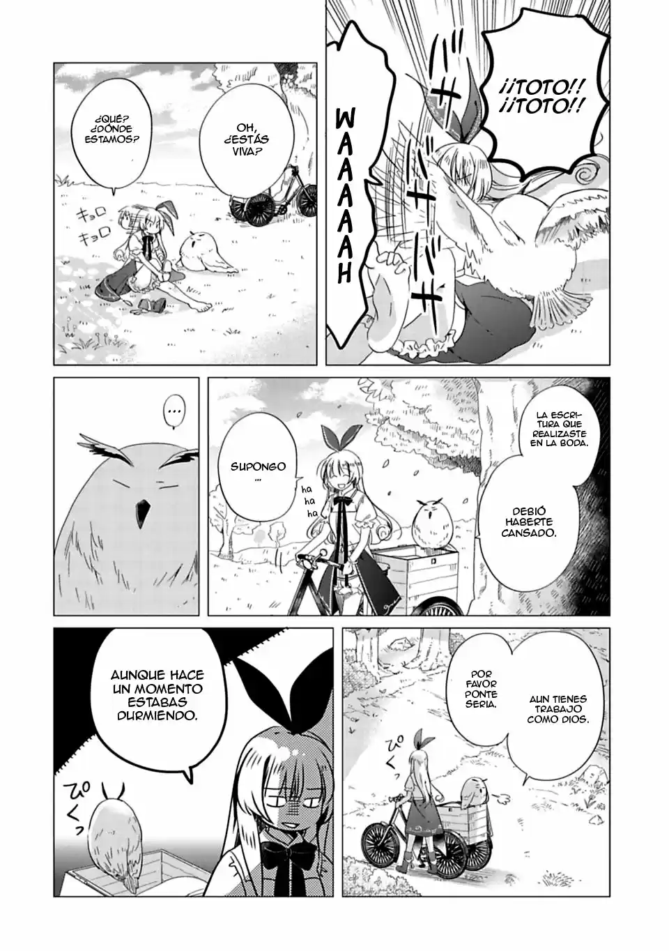 Kami-sama no iru Keshiki (2018) - Capítulo 2 - Página 4 - LectorTMOo