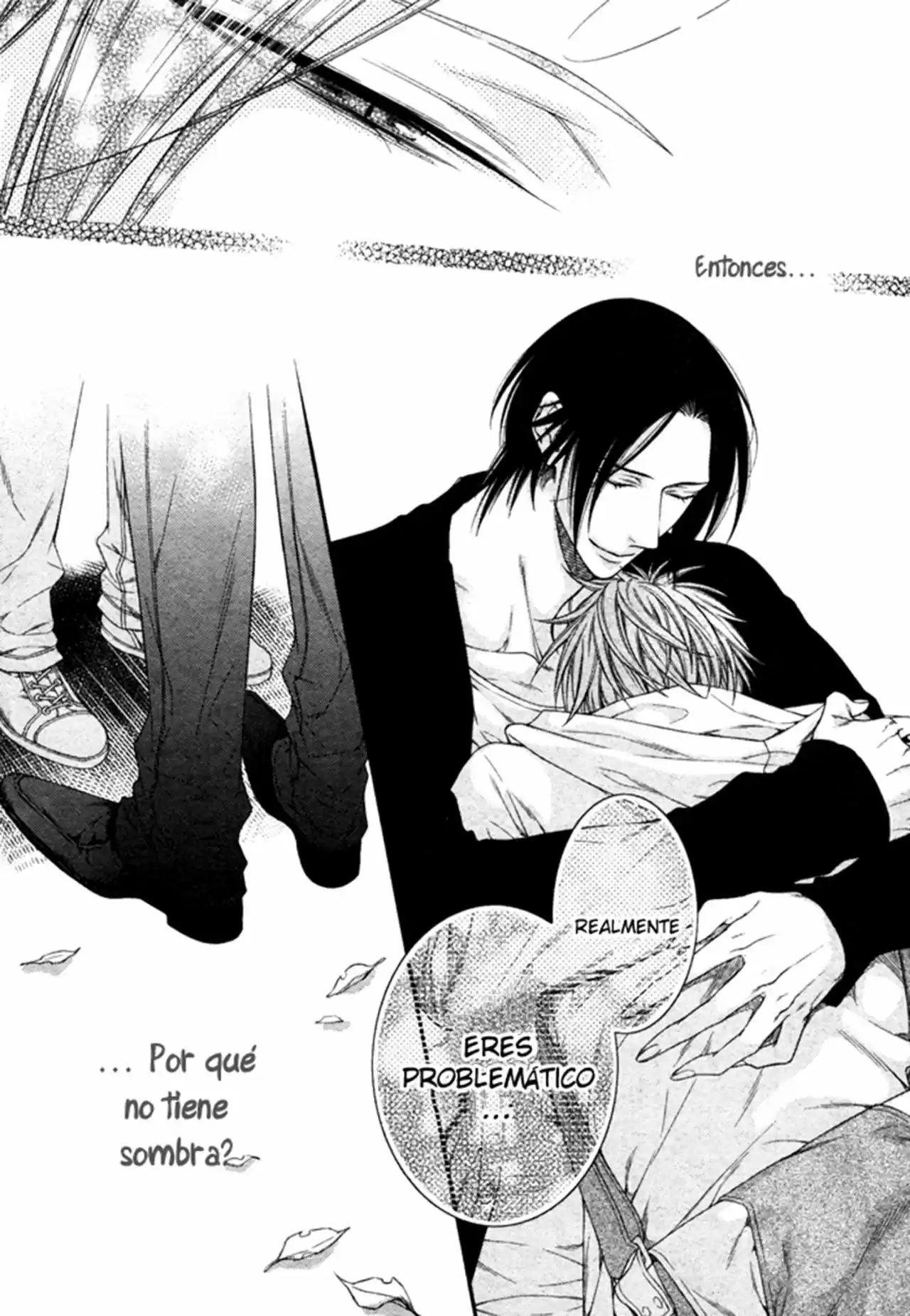 Kami-sama no Ekohiiki (2017) - Capítulo 1 - Página 25 - LectorTMOo