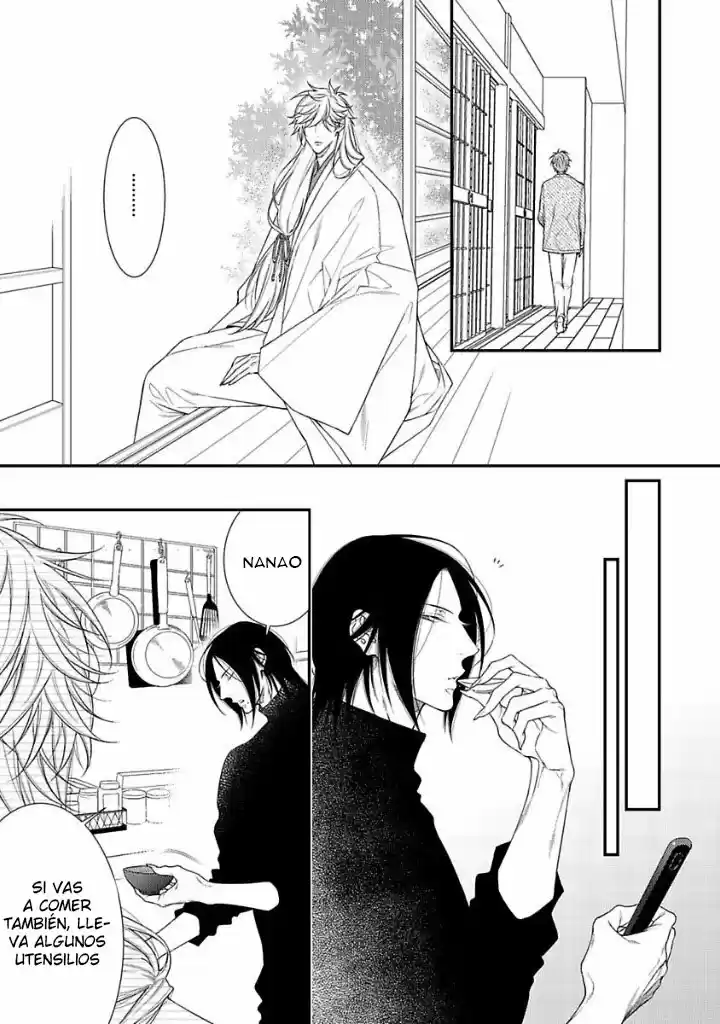 Kami-sama no Ekohiiki (2017) - Capítulo 11 - Página 7 - LectorTMOo