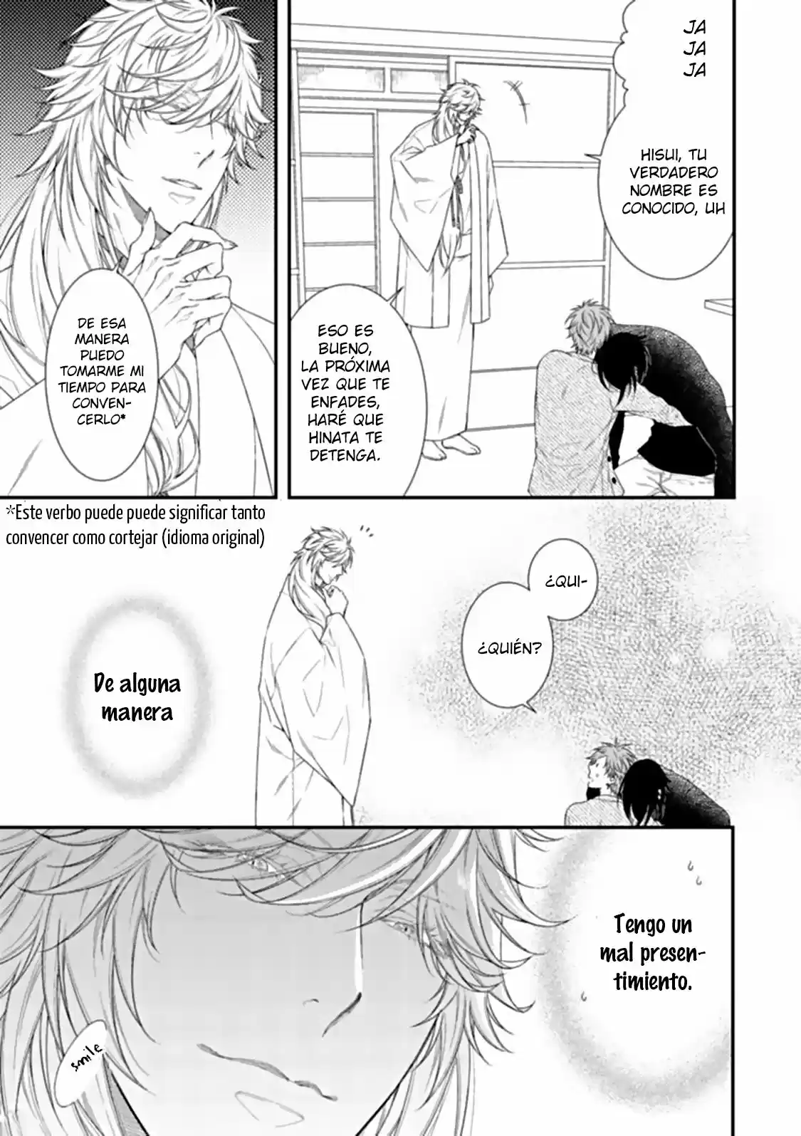 Kami-sama no Ekohiiki (2017) - Capítulo 13 - Página 7 - LectorTMOo